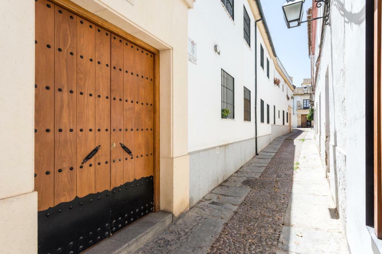 Amparo Cinco Apartamento Córdova Exterior foto